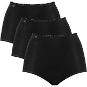 Sloggi Culotte noir