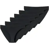 Schiesser Slip noir