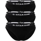 G-Star Slip noir / blanc