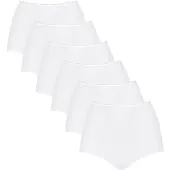 Sloggi Culotte blanc