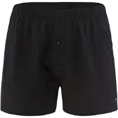 Calida Boxers 'Cotton Code' noir