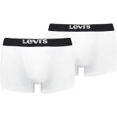 Levi's Boxers noir / blanc