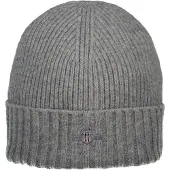 Gant Bonnet gris chiné