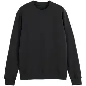 Scotch & Soda Sweat-shirt noir