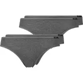 Skiny Slip gris / noir