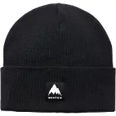 Burton Kactusbunch Tall Beanie Noir