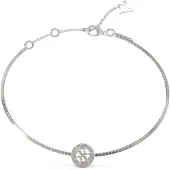 GUESS Bracelet Élégant Guess Femme JUBB04163JWRHS