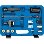 SW-Stahl 26107L Jeu d'outils d'extraction d'injecteurs et de buses d'injection I convient pour les véhicules VAG I pour injecteurs TDI/SDI et buses d'injection FSI