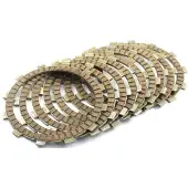 FERODO Standard Fcd0133 Clutch Friction Plates Marron