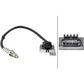 Hella Capteur NOx urée M20X1,5 5 pôles 390 mm câble pour e.a. VW CALIFORNIA