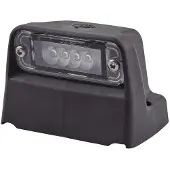 Hella 2KA 010 278-321 Kentekenlamp
