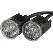 Hella Feu rotatif à éclats en applique LED 2XD 014 564-011