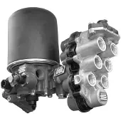 KNORR BREMSE SYSTEMY Dessiccateur d'air -BREMSE ZB 4741