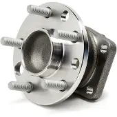 Skf Jeu de roulements de roue VKBA 3576