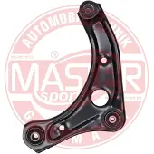 Master Sport MS 52581M-PCS-MS Bras de suspension inférieur, essieu avant gauche pour NISSAN MICRA IV (K13K, K13KK)