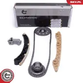 ESEN SKV 21SKV253 Jeu de chaînes de distribution Chaîne de distribution pour HONDA CIVIC VIII Hatchback (FN, FK) CR-V III (RE) CR-V IV (RM) ACCORD VIII (CU) CIVIC IX (FK)