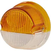 Hella 9EL 088 538-001 Lampglas voor achterlicht