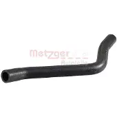 METZGER Tuyau échangeur de chaleur (chauffage) compartiment moteur pour RENAULT TWINGO II