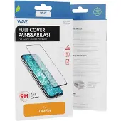 Wave Full Cover -panssarilasi, OnePlus Nord CE 2, musta (1 pcs, OnePlus Nord CE 2 5G), Téléphone portable : film de protection, Noir, Transparent