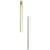 Picasso Inox Threaded 8 Mm Spearshaft Argenté 180 cm