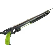 Salvimar Metal Roller Sling Speargun Vert,Noir 85 cm
