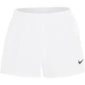 Nike Pantalon de sport noir / blanc cassé