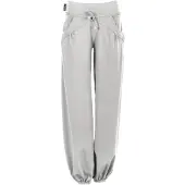 Winshape Pantalon de sport 'WTE3' gris chiné / noir
