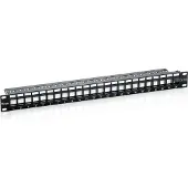 Equip Panneau De Brassage Cat 6 Vide 48 Ports