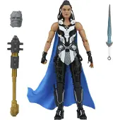 Marvel King Valkyrie Love And Thunder Legends 15 Cm Multicolore