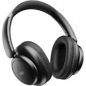 XO Casque Bluetooth BE40 noir ANC (ANC, 40 h, Sans fil), Écouteurs, Noir