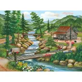Sunsout Puzzle Saison d'été - 1000 Teile Puzzle