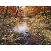 Sunsout Puzzle XXL pièces - Golden Forest - 1000 pièces
