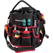 Parat BASIC Bucket 5990831991 Sacoche à outils universelle non équipée 1 pièce (L x H x P) 360 x 340 x 360 mm (5990831991)