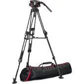 Manfrotto Mvk509twinfa Tripod Noir