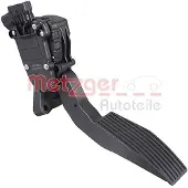 METZGER Capteur de position de la pédale d'accélérateur pour boîte de vitesses manuelle, 6 broches, , pour OPEL VECTRA, entre autres