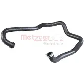METZGER Tuyau de radiateur Tuyau d'eau pour VOLVO V50 (545) 2421649