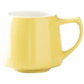 Origami Aroma Cup 200 ml yellow