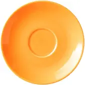 Origami Aroma Cup soucoupe orange