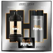 Jeanne Arthes Coffret cadeau Fuel Power pour femme