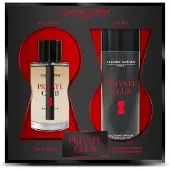 Jeanne Arthes Coffret Club Privé pour Homme