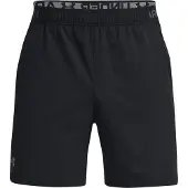 Under Armour Pantalon de sport 'Vanish' gris / noir