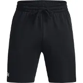 Under Armour Pantalon de sport noir / blanc