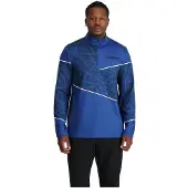 Spyder Pull à Demi-zip Vital