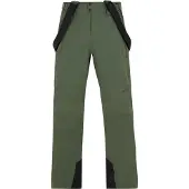 Protest Pantalon de sport 'OWENS' vert fluo