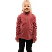 Protest Mutey Half Zip Fleece Rose 176 cm Fille