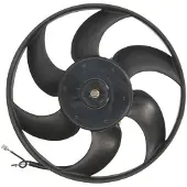 TYC Ventilateur, refroidissement moteur 805-0004