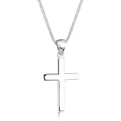 Elli Chaîne 'Kreuz' argent