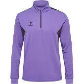 Hummel Sweat de sport 'AUTHENTIC ' violet / noir