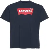 Levi's T-Shirt 'Graphic T-Shirt (Big & Tall)' bleu / bleu foncé / rouge