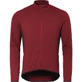 Vaude Bike Matera Ii Long Sleeve Jersey Rouge S Homme